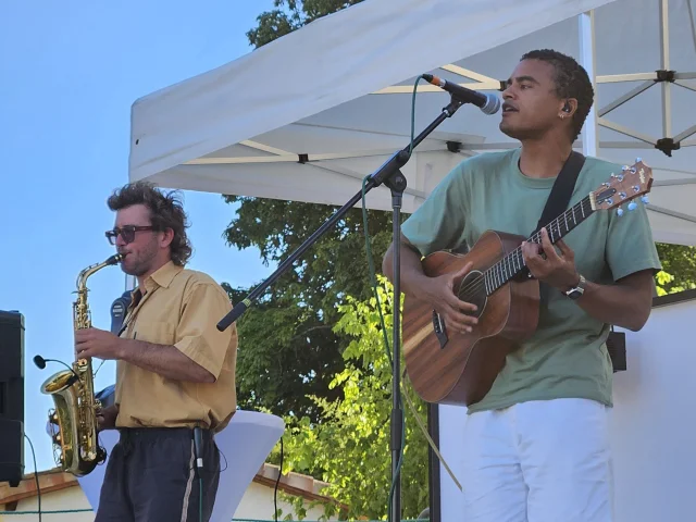 Concert gratuit à Monta