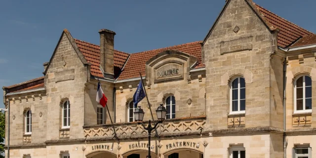 Office de tourisme de Vendays-Montalivet