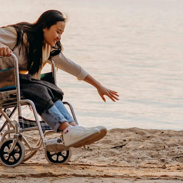 Tourisme et Handicap à Monta