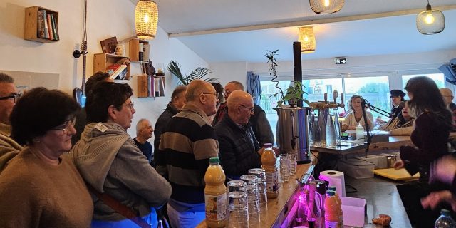 Monta Breakfast Club