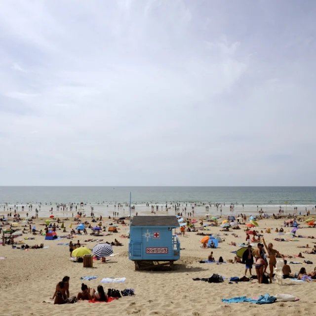 plage