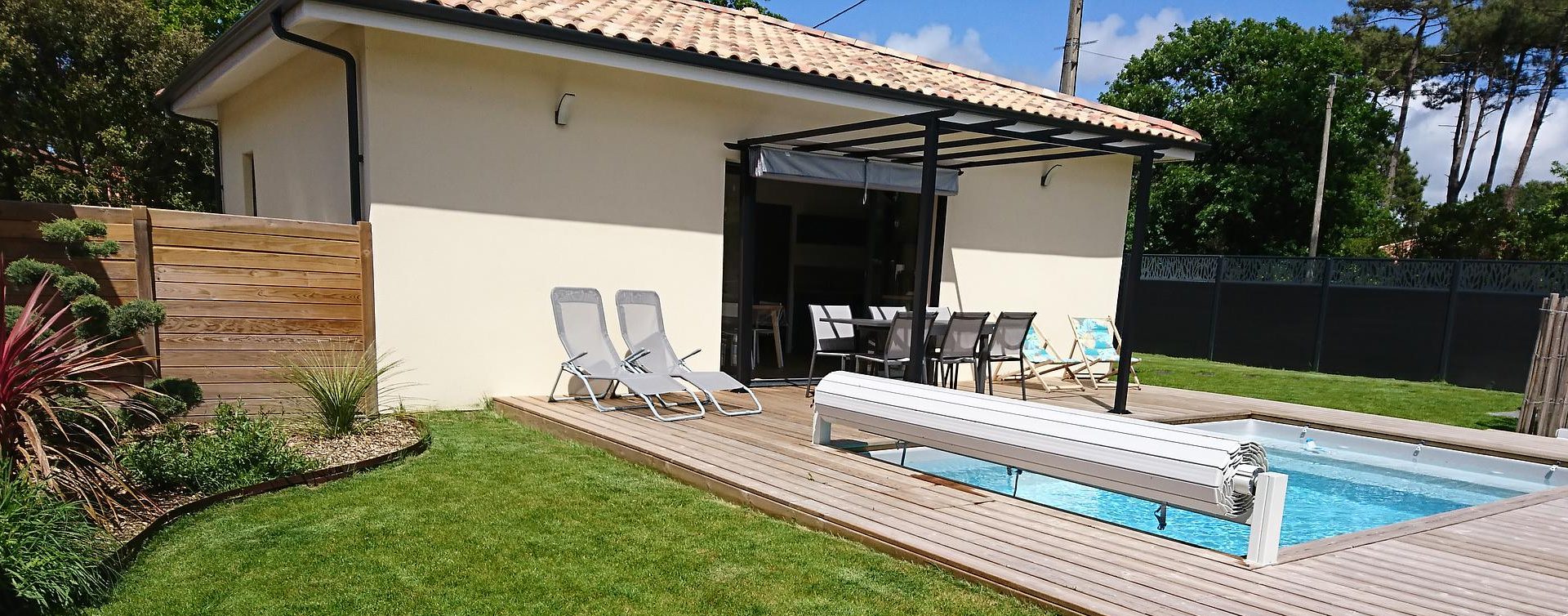 Les vacances à Monta
