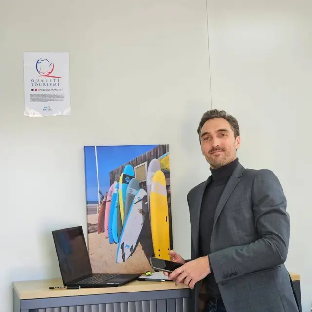 Office de tourisme de Vendays-Montalivet