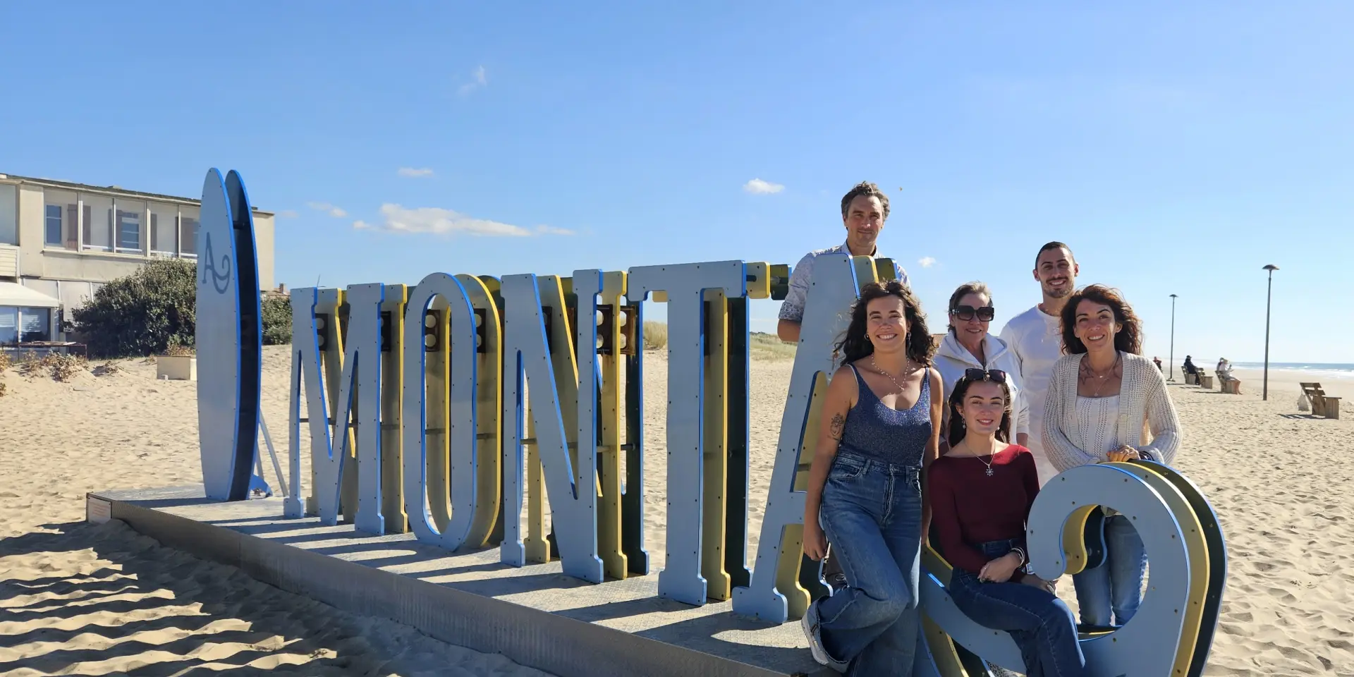 L'équipe de l'office