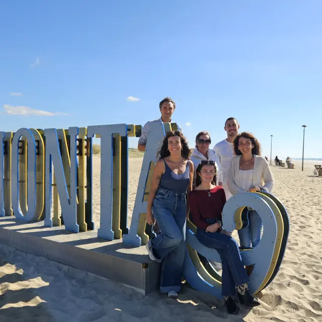 L'équipe de l'office