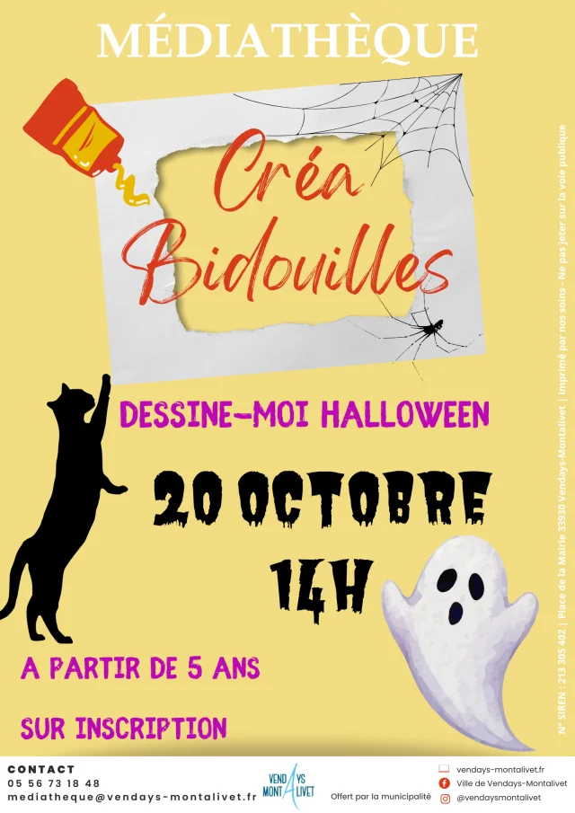 Creabidouille
