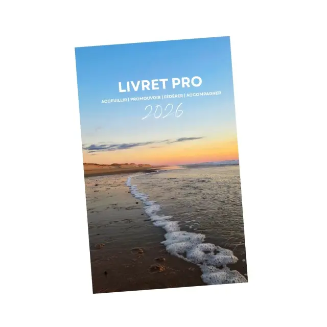 Livret Pro 2026