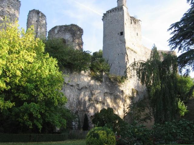 Château de Vendôme