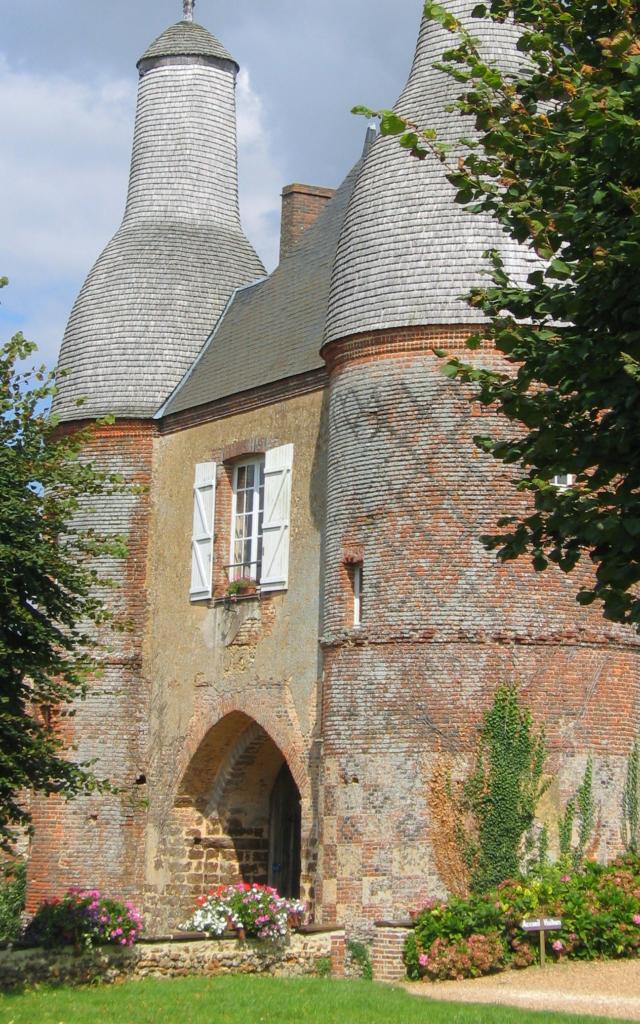 Commanderie des Templiers d'Arville