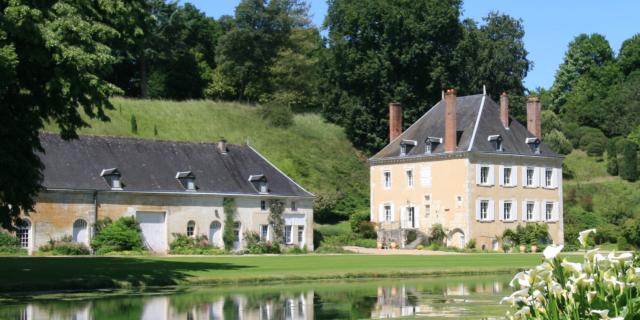Jardin Du Plessis Asnières