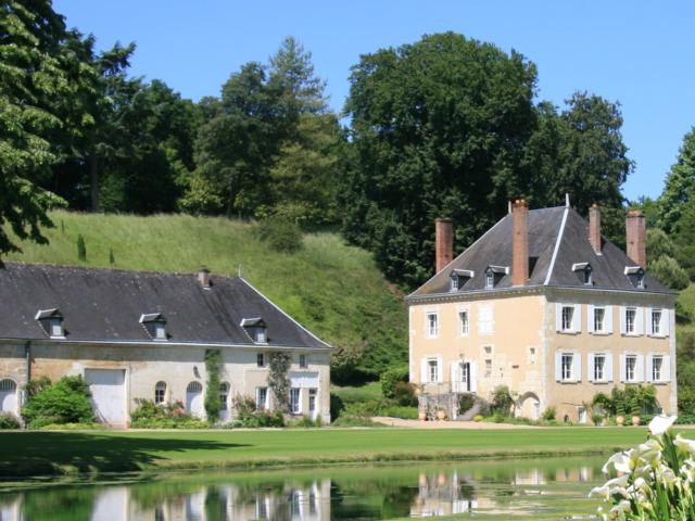 Jardin Du Plessis Asnières