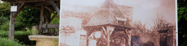 Parcours des Cartes Postales Anciennes à Trôo