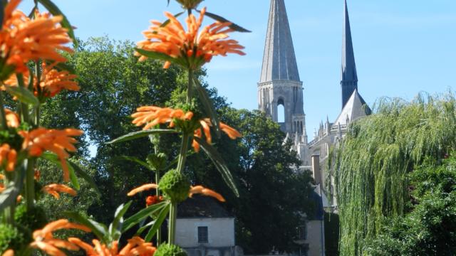 Abbaye de la Trinité à Vendôme
