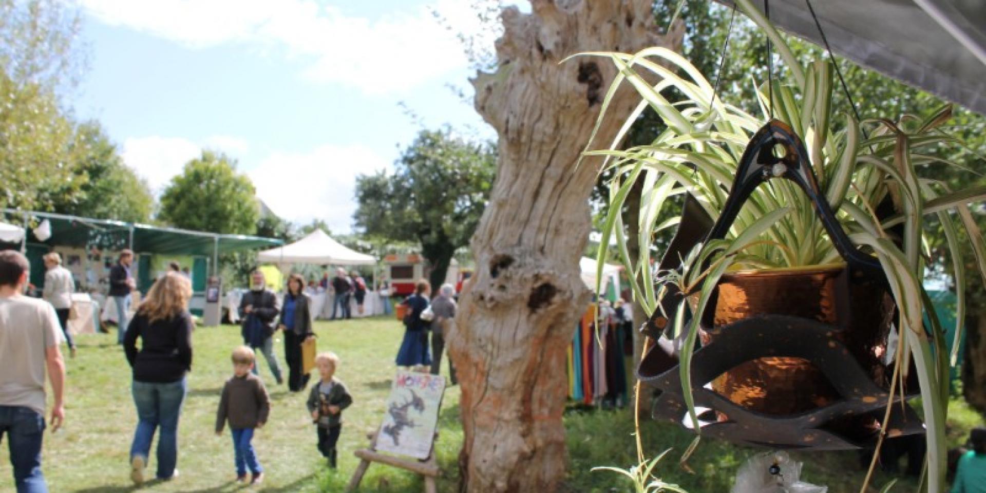 Fete De La Braise Romilly Du Perche