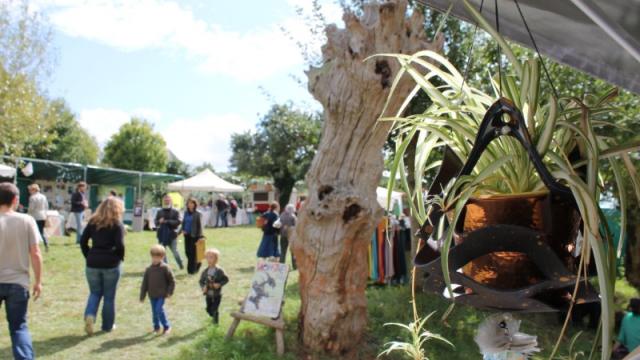 Fête Bio Boursay