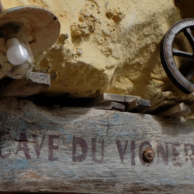 La Cave Du Vigneron à Trôo