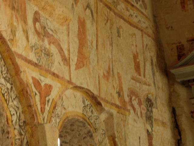 Eglise Saint-Genest à Lavardin