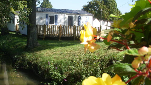 Camping en Vendômois