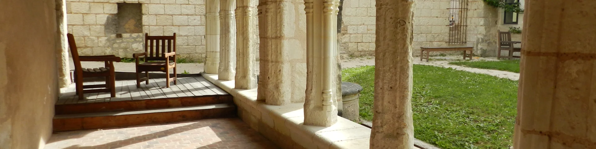 Couvent des Augustins à Montoire-sur-le Loir