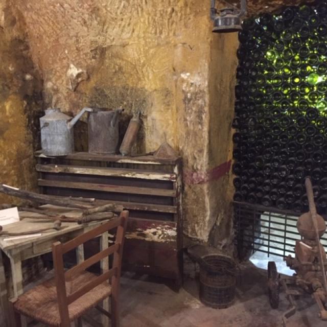 Musée De La Vigne à Trôo