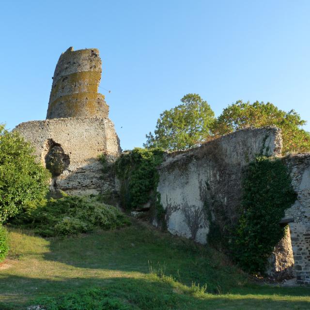 Forteresse de Mondoubleau