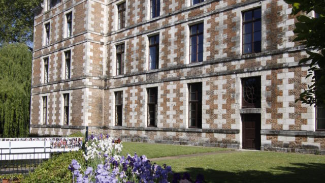 Hôtel de Ville de Vendôme