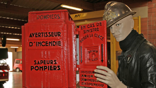 Musée des sapeurs-pompiers de Vendôme
