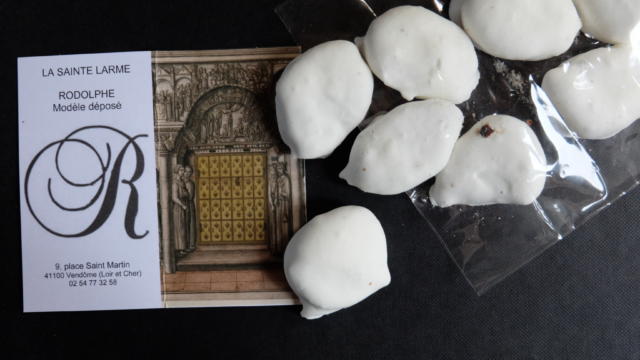 Sainte Larme de chez Rodolphe à Vendôme