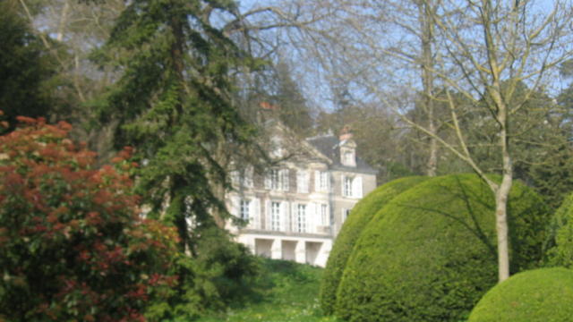 Parc Botanique de la Fosse à Fontaine-les-Coteaux