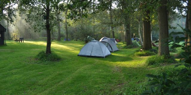 Camping en Vallée du Loir