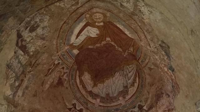Chapelle Saint Gilles Montoire-sur-le Loir
