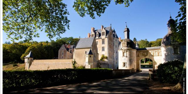 Château de Courtanvaux