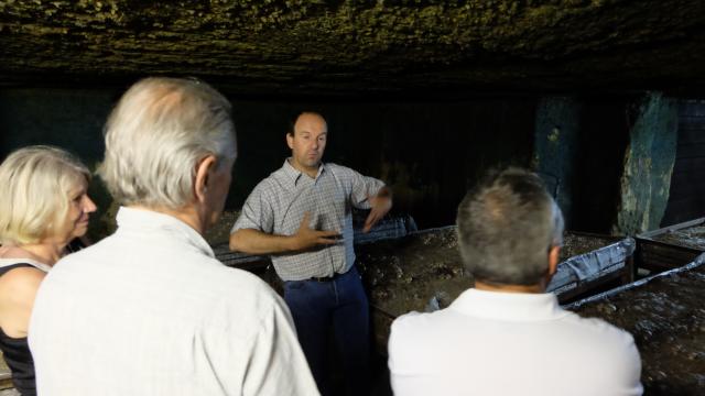 Cave Champignonnière Villavard [ot Pays De Vendôme] (2)