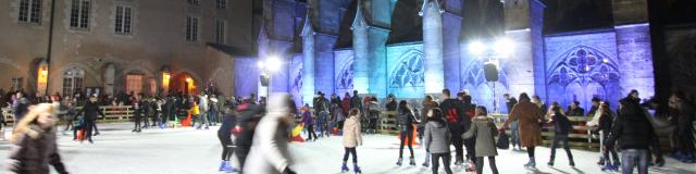 Abbaye On Ice à Vendôme