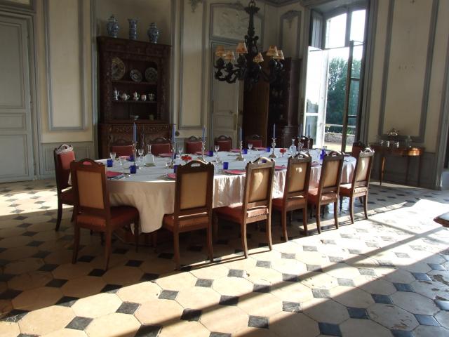 Salle à Manger