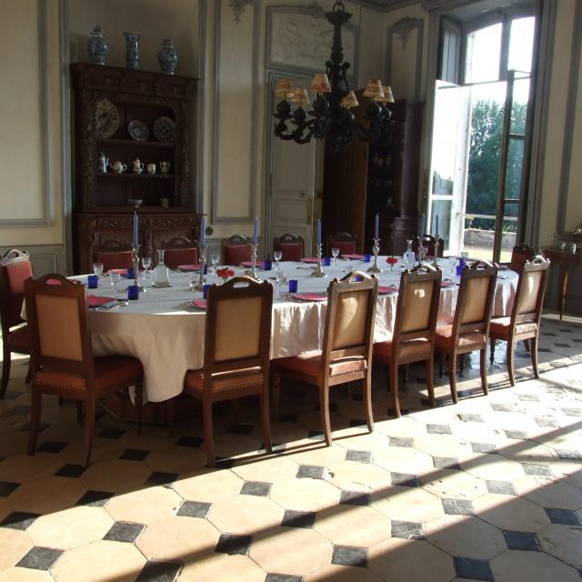 Salle à Manger