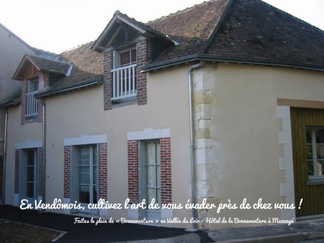 Hôtel La Bonnaventure
