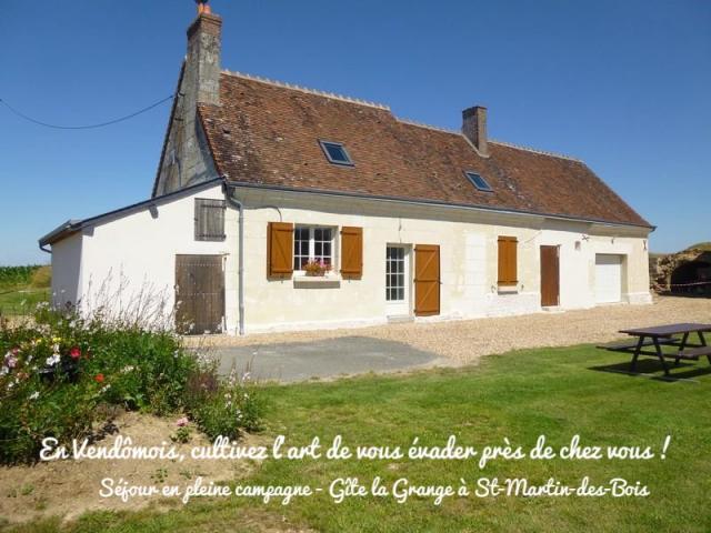 Gîte La Grange