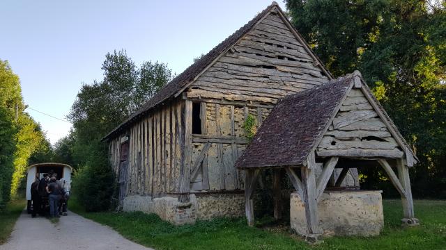 Roulotte itinérante Ferme Des Haies