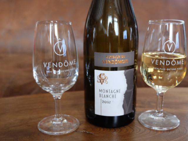 Verre à vin Vendôme