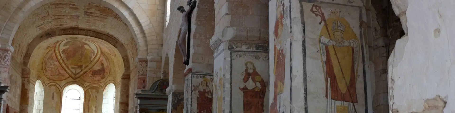 église Saint Genest Lavardin