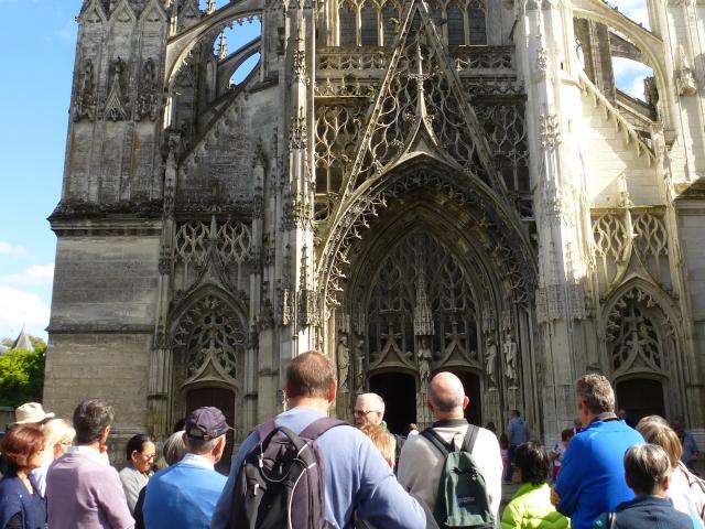 Visite guidée de Vendôme