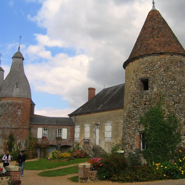 Commanderie Arville