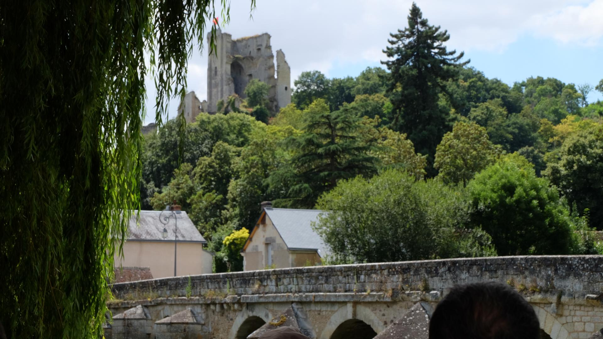 Lavardin Plus beau village de France [Vendôme Tourisme]