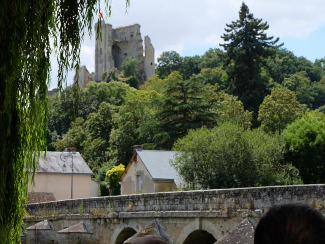 Lavardin Plus beau village de France [Vendôme Tourisme]