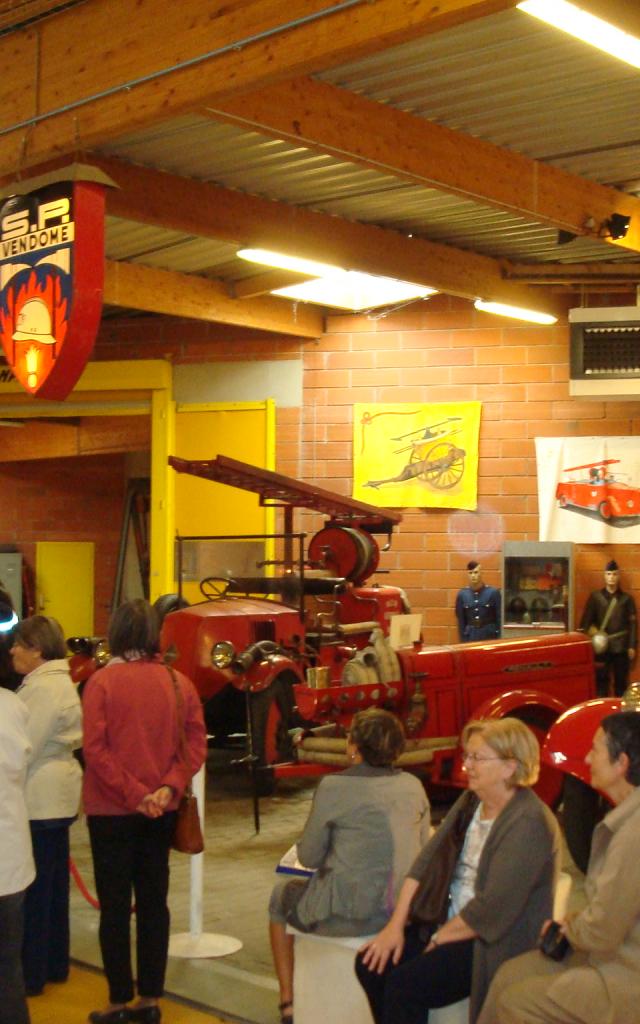 Musée des sapeurs pompiers