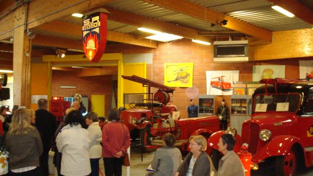 Musée des sapeurs pompiers