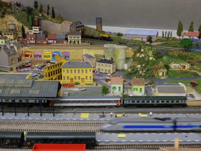 Train Touristique De La Vallée Du Loir Gare De Trôo [vendôme Tour] (27)