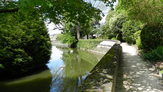 Bord de rivière