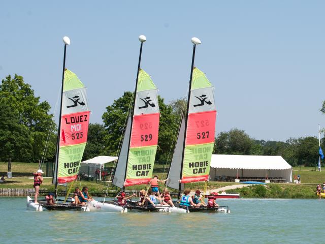 Bateaux à voile